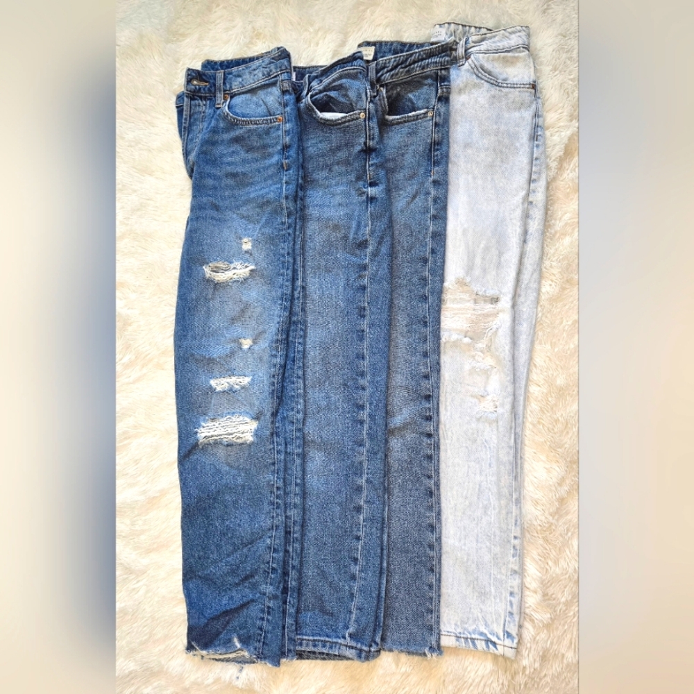 Jeans size 2 lot